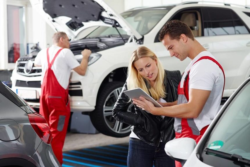 Car Repair Programs For Low-Income Families