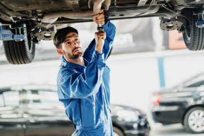 Car Repair Assistance For Veterans