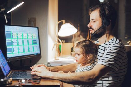 Available Financial Help For Single Dads