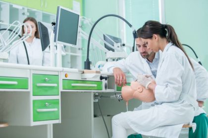 Free Cosmetic Dental Work By Students