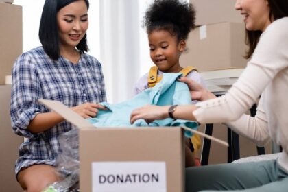 Need Clothes No Money: Where To Find Assistance