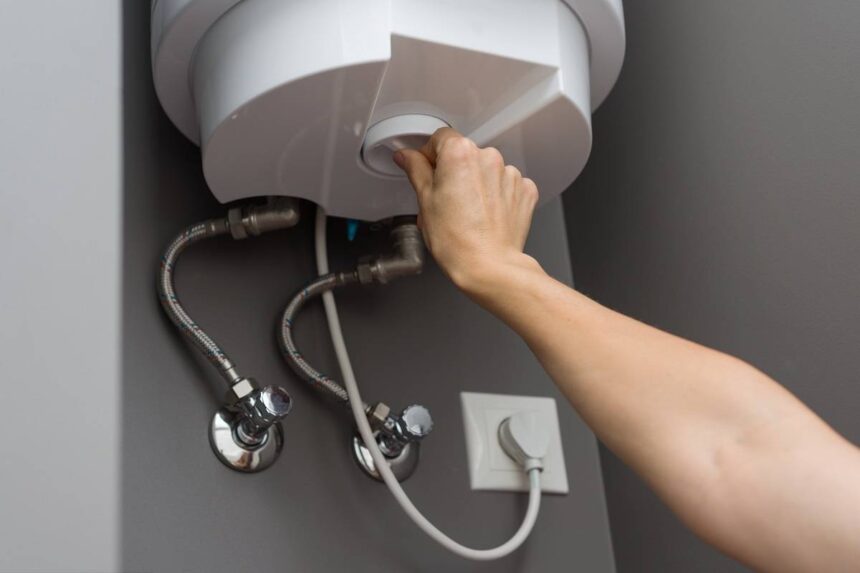 Unlocking Support: Government Programs For Water Heaters